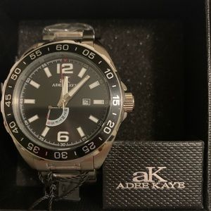 New in box Adee Kaye watch.